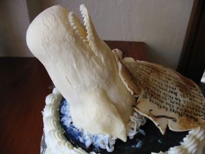 cake moby dick 2